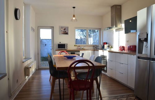 Wimereux House | Wimereux: Large house ideally located 🏖, Les Arômes