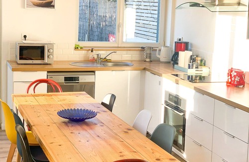 Wimereux House | Wimereux: Large house ideally located 🏖, Les Arômes