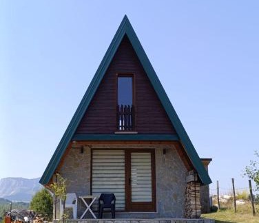 Zabljak House | WIND Cottage