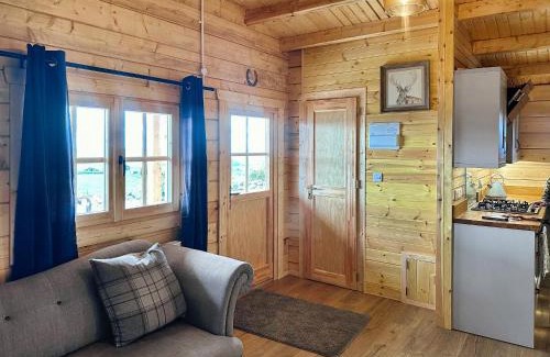 Gosforth House | Wind Hall Log Cabin