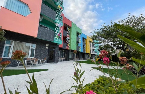 Taitung City Centre Villa | Wind Nest Homestay