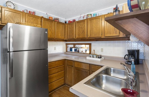 Branson West Cabin | Windjammer Cottage - Branson