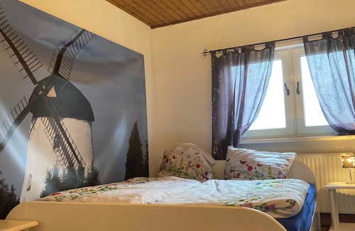 Ohrdorf House | Windmill with a small holiday apartment - Mühlenurlaub Südheide