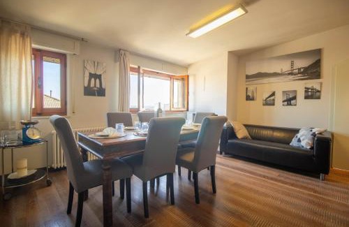 Casabianca di Fermo Apartment | Window on the Sea Wi-Fi AC Parking