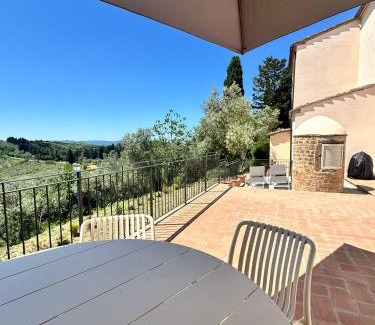 San Cipriano House | Windrose La Casa degli Angeli