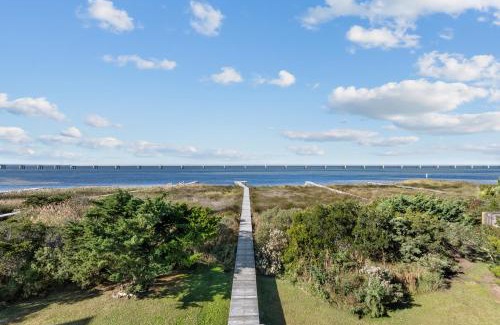 Rodanthe House | Windrush By The Sound
