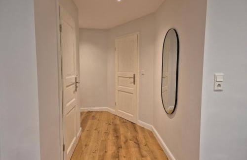 Flensburg Apartment | Windstiller Hafen