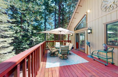 Shaver Lake House | Windwood Inn