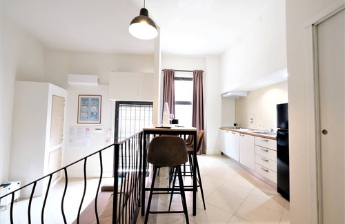 Santa Maria Novella Apartment | Wine Apartments Florence Amarone