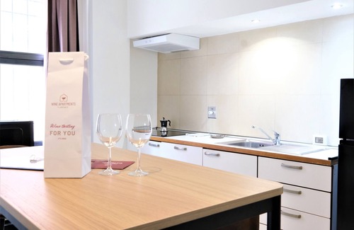Santa Maria Novella Apartment | Wine Apartments Florence Amarone
