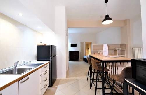 Santa Maria Novella Apartment | Wine Apartments Florence Amarone