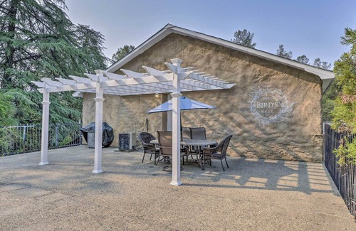 Jackson Apartment | Wine Country Hub in Jackson < 2 Mi to Downtown!