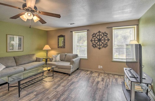 Jackson Apartment | Wine Country Hub in Jackson < 2 Mi to Downtown!