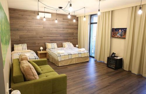 Riscani Hotel | Wine Hotel Chisinau