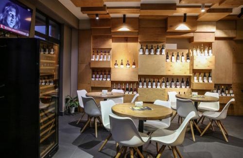Riscani Hotel | Wine Hotel Chisinau