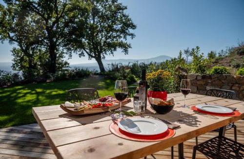 San Quirico d'Orcia Apartment | Wine Loft