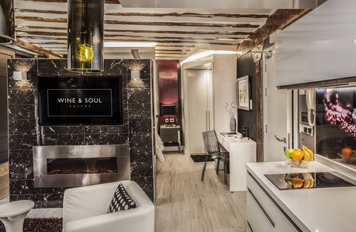 Haro Hotel | Wine & Soul Suites