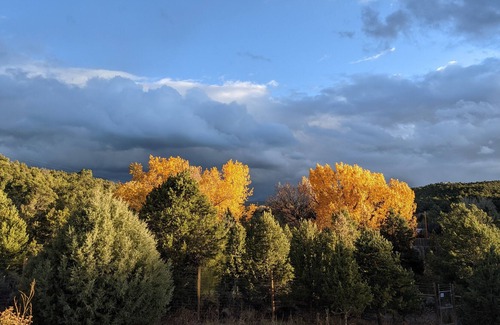 Trampas Apartment | Wine Tasting minutes away, skiing, hiking and rafting