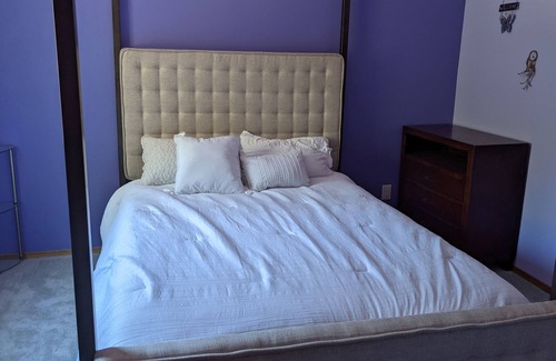 Trampas Apartment | Wine Tasting minutes away, skiing, hiking and rafting