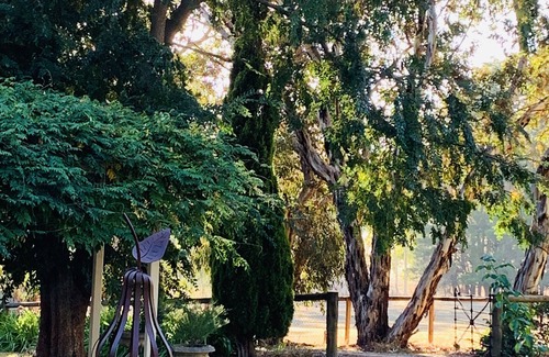 Balhannah Cottage | Winemaker's Hut - the idyllic weekend break away