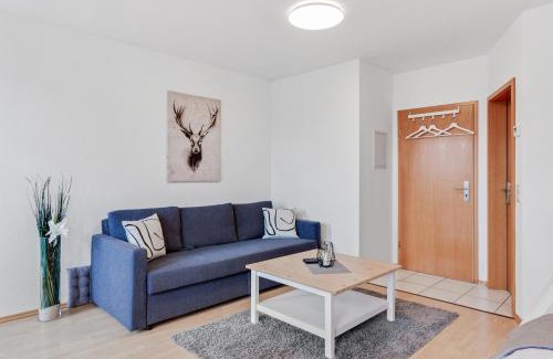 Eschbach Apartment | WINETIME - für 3 - nähe Madenburg - Burg Landeck