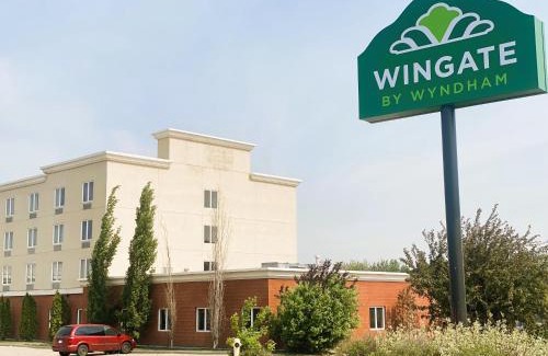 Fort Saskatchewan Hotel | Wingate by Wyndham Fort Saskatchewan