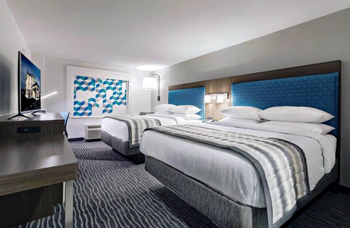 National Hills Hotel | Wingate by Wyndham Augusta Washington Road