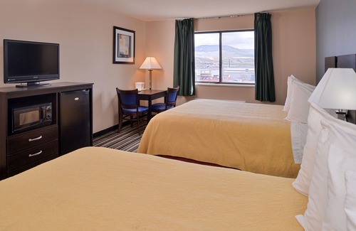 Beaver County Hotel | Wingate by Wyndham Beaver I-15
