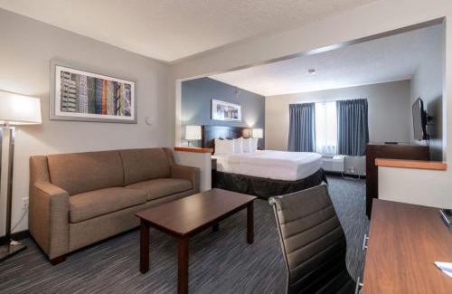Great Falls Hotel | Wingate by Wyndham Great Falls