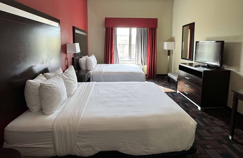 Lake Charles Hotel | Wingate by Wyndham Lake Charles Casino Area