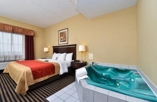 Willock Hotel | Wingate by Wyndham Pittsburgh West Mifflin