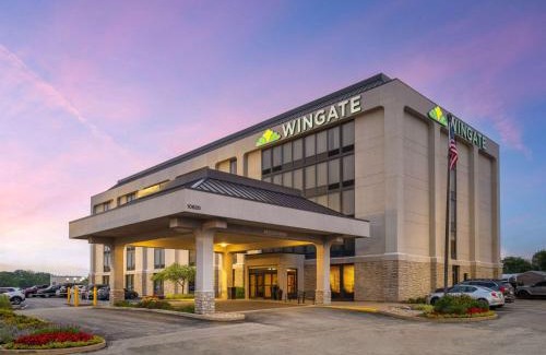 Airport Township Hotel | Wingate by Wyndham St Louis Airport
