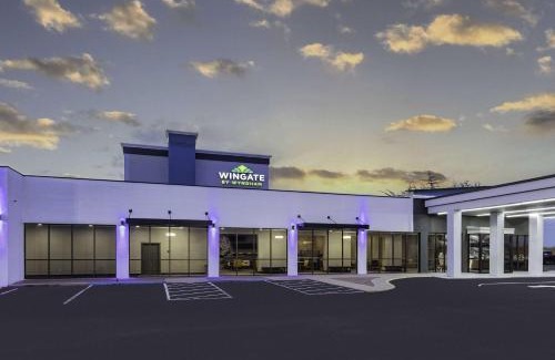 Wichita Hotel | Wingate by Wyndham Wichita Airport