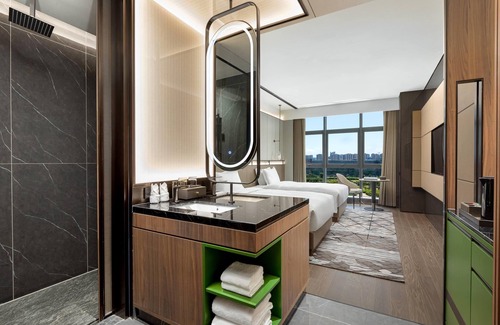 Weiyang Hotel | Wingate By Wyndham Xi'An Chanba