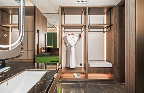 Weiyang Hotel | Wingate By Wyndham Xi'An Chanba