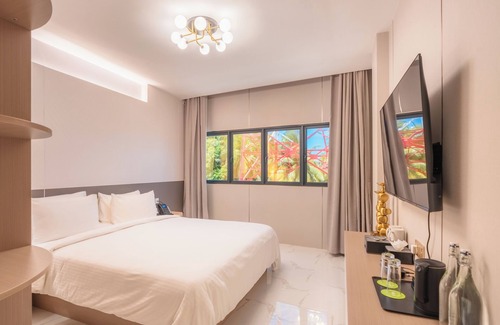Kamadhoo House | Wings by Hawks Hotels Kamadhoo Baa Atoll