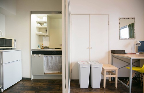 Hakata Ekimae Apartment | Wings Hakata