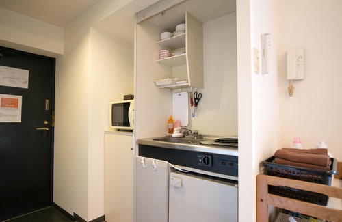 Hakata Ekimae Apartment | Wings Hakata