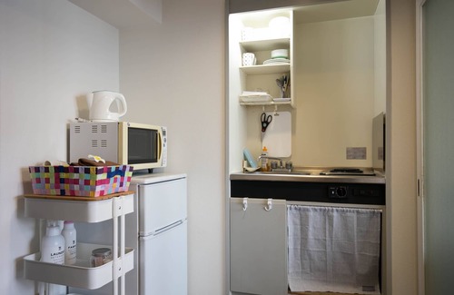 Hakata Ekimae Apartment | Wings Hakata