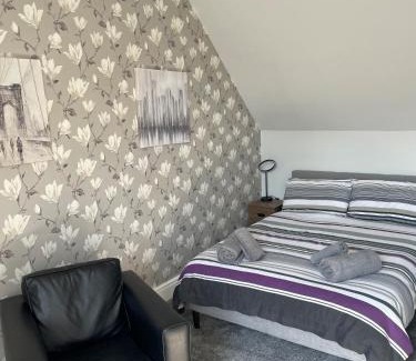 Inverness City Centre House | Winmar