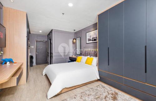 Senayan Apartment | Winston by Kozystay - Semanggi