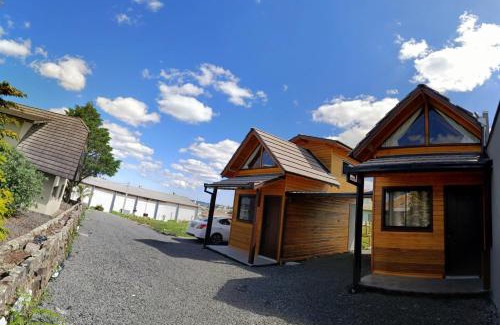 Sao Joaquim Ski Chalet | Winter Hut - Tiny House Village