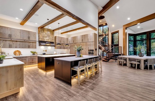 Cle Elum House | Winter Just Got GRAND! Suncadia’s Largest/13,500sqft+Pool - Famous Speakeasy