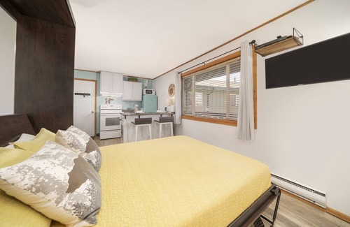 Fraser Condo | Winter Park Lodges Ii 5.c Studio Bedroom Condo by Redawning