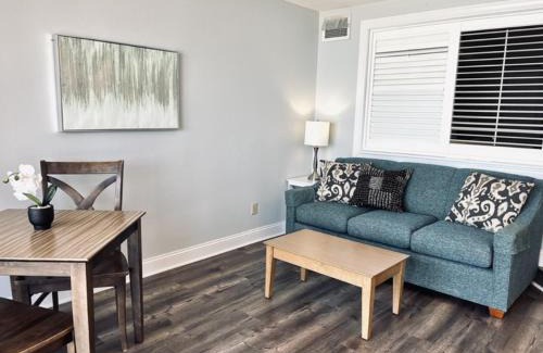 Myrtle Beach Apartment | WINTER RATES! Luxury Beachfront Colony Renovated 2025