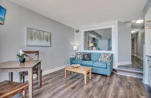 Myrtle Beach Apartment | WINTER RATES! Luxury Beachfront Colony Renovated 2025
