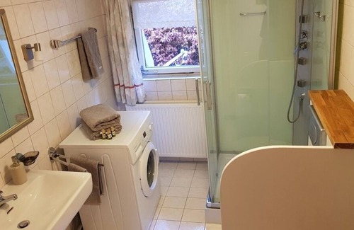 Bartholomaeberg Apartment | Winter sun, spectacular mountain views, close to all ski areas