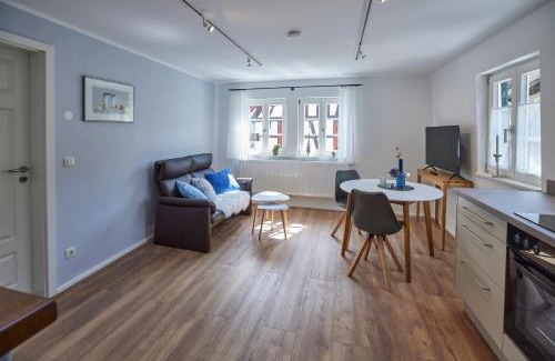 Gleiszellen-Gleishorbach Apartment | Winzerlodge, Wohnung Muskateller