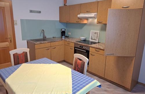 Neukirchen an der Vockla Apartment | Wirt in der Spöck