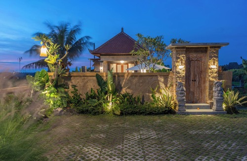 Sebatu Villa | Wisana Villa Sebatu by Uniquecations